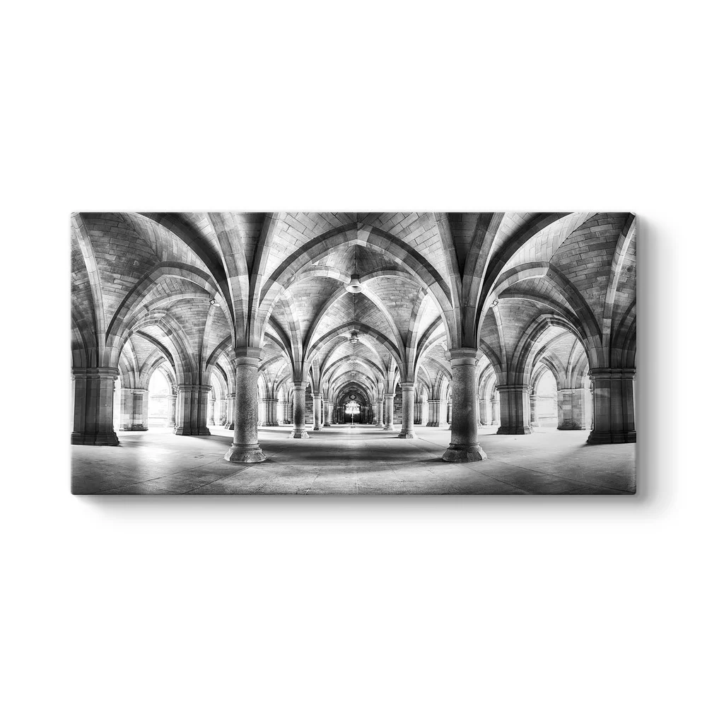 The Cloisters Tablosu - Model 5